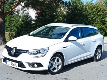 Renault Megane IV Grandtour 1.5 dCi 90KM 2017 Salon PL-Alu 16-1.5dci, zdjęcie 2