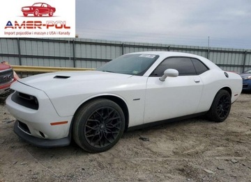 Dodge Challenger III 2017 Dodge Challenger RT 2017 5.7l 5.7 Benzyna 372KM