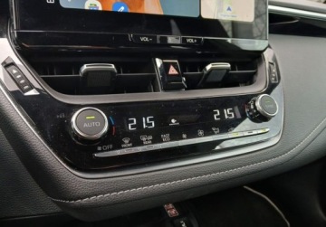 Toyota Corolla XII TS Kombi Facelifting 2.0 Hybrid Dynamic Force 196KM 2024 Toyota Corolla Corolla Executive JBL HUD FV23 Salon PL Serwis ASO, zdjęcie 20