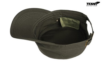 Кепка Texar ВОЕННЫЙ ПАТРУЛЬ - Оливковая