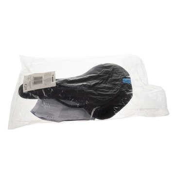 Удобное, мягкое, спортивное велосипедное седло, пенопласт, светодиодная подсветка в комплекте.