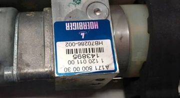 Mercedes SLK R171 Насос складной крыши A1718000030