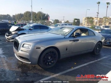 Rolls-Royce 2016 Rolls-Royce Wraith Rolls-Royce Wraith 2dr Coupe, zdjęcie 3