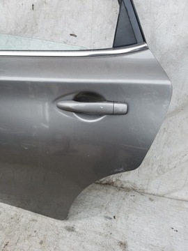DVEŘE ZADNÍ LEVÉ NISSAN PULSAR KÓD K51