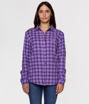 LEE COOPER Koszula damska VIOLET 8234 AMARANT M