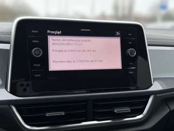 Volkswagen T-Roc I SUV Facelifting 1.5 TSI ACT 150KM 2024 Volkswagen T-Roc TSI 150KM Style Pakiet zimowy LED Matrix Keyless ACC, zdjęcie 27