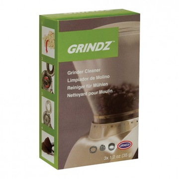 Tabletki czyszczące do młynków Urnex Grindz 3szt
