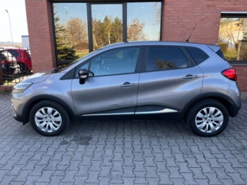 Renault Captur I Crossover 1.5 dCi 90KM 2016 Renault Captur 1.5 diesel 90 KM automat kamera zarej w PL ksiazka ser, zdjęcie 25