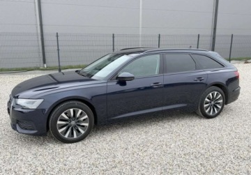 Audi A6 C8 2019 Audi A6 Avant a6 2.0 TDI 204 KM Bezwypadkowy 127.000 km Warszawa 2.0, zdjęcie 11