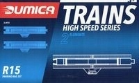 Tory Dumica Parking rail set R15