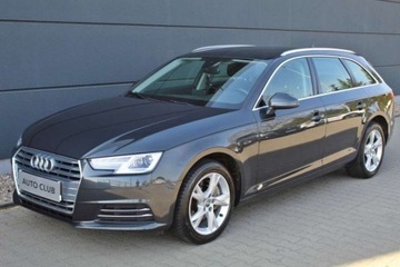 Audi A4 B9 Avant 2.0 TDI 190KM 2018 Audi A4 Avant 2.0 TDI 190KM Diesel S Tronic FV..., zdjęcie 2