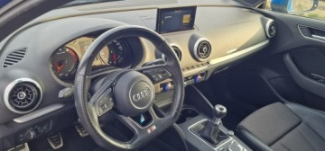 Audi A3 8V Hatchback 3d 1.4 TFSI CoD ultra 150KM 2016 Audi A3 1.4 TFSI Cylinder on demand ultra S line, zdjęcie 7