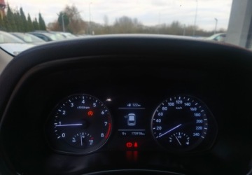 Hyundai i30 III Hatchback 1.0 T-GDI 120KM 2018 Hyundai i30 Oryginalny Lakier Stan Bardzo Dobry Benzyna 120KM, zdjęcie 10