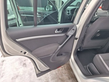 Volkswagen Tiguan I SUV Facelifting 1.4 TSI BlueMotion 122KM 2013 Volkswagen Tiguan Bezwypadkowy Serwisowany Kamera, zdjęcie 13