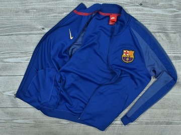 NIKE FC BARCELONA Rozpinana Bluza Męska Track Jacket L 777269-421