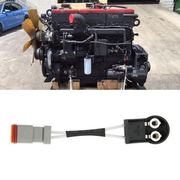 Кабели АБС электрического разъема 3803682 инжектора износоустойчивые внутри