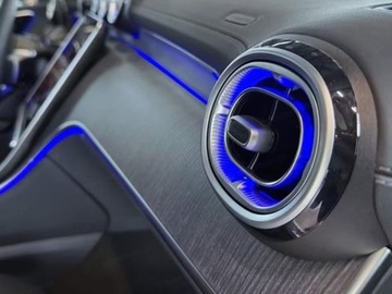 Mercedes GLC C254/X254 Coupe 2.0 220d 197KM 2025 MERCEDES-BENZ GLC 220 d 4-Matic AMG Line 2.0 (197KM) 2025, zdjęcie 9