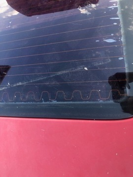 VITO I W638 SKLO (OKNO) KRYT ZADNÍ