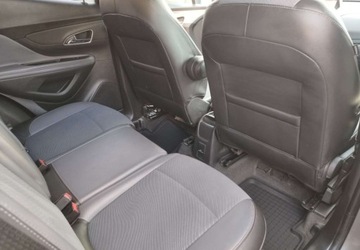 Opel Mokka I SUV 1.4 Turbo ECOTEC 140KM 2014 Opel Mokka Opel Mokka 1.4 T 4X4 klima pdc kamera navi stan bdb gwarncja pr, zdjęcie 12