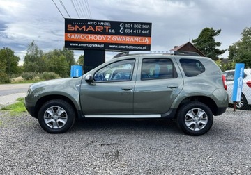 Dacia Duster I SUV Facelifting 1.2 TCe 125KM 2014 Dacia Duster Navi / Skóry / Benzyna / 1 Rej. 2015, zdjęcie 9