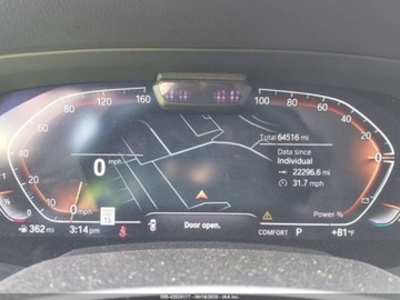 BMW X7 2021 BMW X7 xDrive40i 2021 3.0l 3.0 Benzyna 335KM, zdjęcie 10