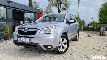 Subaru Forester IV Terenowy 2.0D 147KM 2015 Subaru Forester 2.0D 4X4V automat kmera climat..., zdjęcie 8