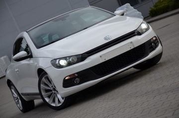 Volkswagen Scirocco III Coupe 1.4 TSI 160KM 2009 MEGA ZAREJESTR. 1.4TSI 160KM PANORAMA BI-XENON NAVI ALU GWARANCJA, zdjęcie 38