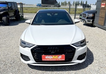 Audi A6 C8 Limousine 2.0 45 TFSI 265KM 2023 Audi A6 Limousine 4x4 A6 2.0 TFSI 265 KM 2023r 16.000 km Warszawa 2.0, zdjęcie 11