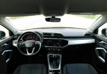 Audi Q3 II SUV 2.0 35 TDI 150KM 2021 Audi Q3 z Gwarancja Bezwypadkowa 100 Model 2022r 2.0 Diesel 150KM, zdjęcie 6