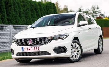 Fiat Tipo II Sedan 1.4 95KM 2016 Fiat Tipo Fiat Tipo 1.4 Benzyna 95KM, zdjęcie 14