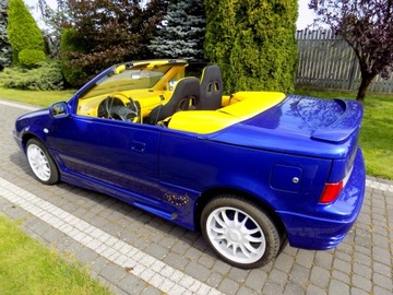 Suzuki Swift II Cabrio 1.3 68KM 1993