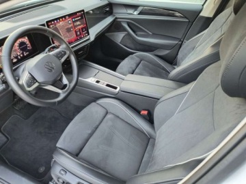 Volkswagen Passat B8 Variant Facelifting 1.5 TSI EVO 150KM 2025 Volkswagen Passat serwis ASO 2.0TSI 150KM bezwypadkow gwarancja pakiety ka, zdjęcie 12