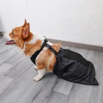 Drag Pouch Dog Drag Bag для парализованных задних конечностей