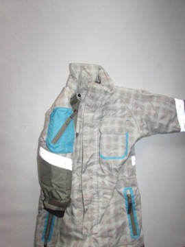 КОМБИНЕЗОН ДИДРИКСОНС ТЕПЛЫЙ, размер 80, 2-3 года.