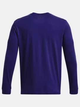 ФУТБОЛКА UNDER ARMOR ИЗ ХЛОПКА С ДЛИННЫМ РУКАВОМ 1329585