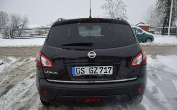 Nissan Qashqai I Crossover 2.0 140KM 2010 Nissan Qashqai 2.0B Navi Kamera Oryginal Lakier Sprowadzony Oplacony, zdjęcie 10