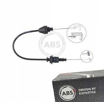 LINKA GAZU RENAULT CLIO II 1.5 dCi 1.9 dTi 3.0 V6