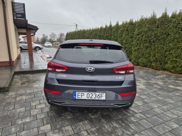 Hyundai i30 III 2023 Hyundai i30 1.5 Benz Hybryda Bogate Wyposazenie 1.5 Hybryda 160KM, zdjęcie 5
