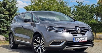 Renault Espace V Van 1.6 Energy TCe 200KM 2017 Renault Espace V 1.6TCE 200KM INITIALE PARIS, zdjęcie 2