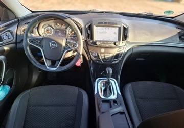 Opel Insignia I Sports Tourer Facelifting 1.6 DTH ecoFLEX 136KM 2016 Opel Insignia 1.6 Diesel 136KM, zdjęcie 8