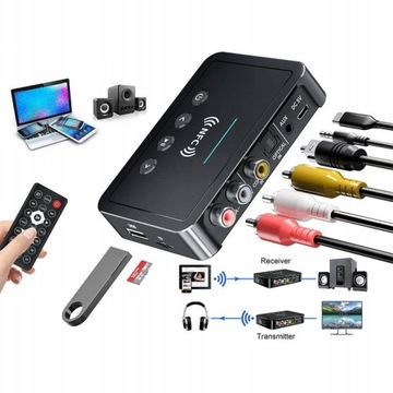 Bluetooth-адаптер Mozos B2.