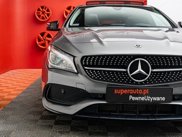 Mercedes CLA C117 Shooting Brake Facelifting 2.0 220 184KM 2017 MERCEDES-BENZ CLA 220 4-Matic Combi 2.0 184KM 2017, zdjęcie 26
