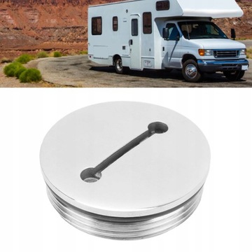 КРЫШКА ТОПЛИВОЗАЛИВНОЙ ЗАЛИВКИ ДЛЯ ЯХТЫ, ЛОДКИ