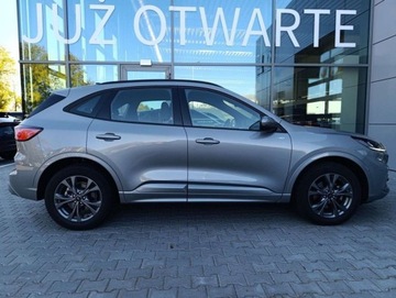 Ford Kuga III SUV 2,0 EcoBlue 120KM 2023 Ford Kuga Ford Kuga ST-Line X 2.0 Diesel 120KM Salon PL Serwis Pakiet ZIMA, zdjęcie 5