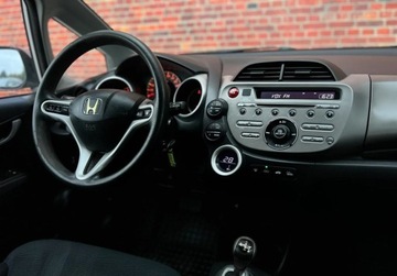 Honda Jazz III 1.4 i-VTEC 100KM 2009 Honda Jazz Automat Klima Isofix Warszawa Gwarancja w cenie VRJF 1.3 100KM, zdjęcie 5
