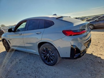 BMW X4 G02 2025 BMW X4 M40i 2025 3.0 Benzyna 382KM, zdjęcie 1