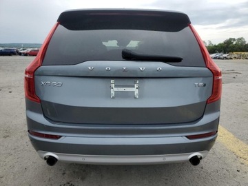 Volvo XC90 II SUV 2.0 T5 250KM 2019 Volvo XC 90 T5 Momentum 2019 2.0l 2.0 Benzyna 250KM, zdjęcie 2