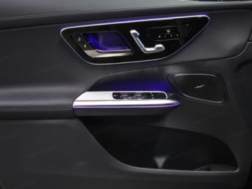 Mercedes GLC C254/X254 Coupe 2.0 220d 197KM 2025 GLC Coupe 220 d 4-Matic AMG Line 2.0 (197KM) 2025, zdjęcie 10