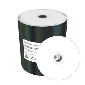 Płyta MediaRange CD-R 700 MB 100 szt. do nadruku