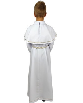 Причастие альба - мальчик, девочка - размер 164